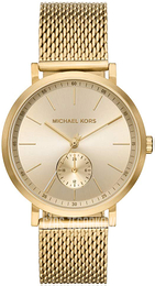 Michael Kors Szampański/Stal w odcieniu złota Ø42 mm MK8741