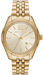 Michael Kors Lexington Zloty/Pozlacana Ø42 mm MK8857