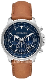 Michael Kors Cortlandt Skóra Ø44 mm MK8927