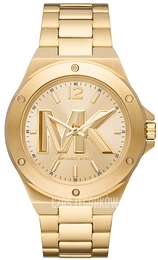 Michael Kors Lennox Zloty/Pozlacana Ø45 mm MK8939