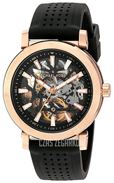 Michael Kors Szkieletowa tarczy/Guma Ø43 mm MK9033