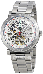 Michael Kors Szkieletowa tarczy/Stal Ø43 mm MK9034