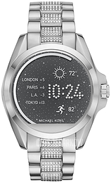 Michael Kors Smartwatch Ekran LCD/Stal Ø44.5 mm MKT5000