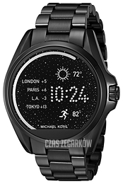Michael Kors Smartwatch Ekran LCD/Stal Ø44.5 mm MKT5005