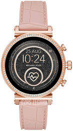 Michael Kors Sofie Ekran LCD/Guma Ø41 mm MKT5068