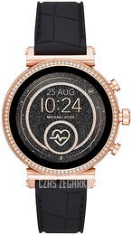 Michael Kors Szary/Guma Ø41 mm MKT5069