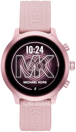 Michael Kors Ekran LCD/Guma Ø43 mm MKT5070