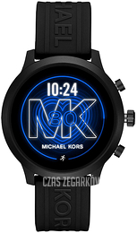 Michael Kors Ekran LCD/Guma Ø43 mm MKT5072