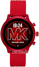 Michael Kors Ekran LCD/Guma Ø43 mm MKT5073