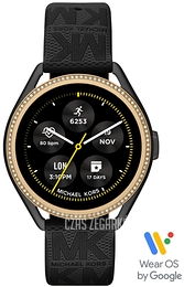 Michael Kors Gen 5E MKGO Ekran LCD/Guma Ø43 mm MKT5118