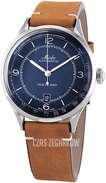 Mido Multifort Niebieski/Skóra Ø40 mm M040.407.16.040.00