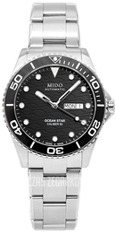 Mido Ocean Star Czarny/Tytan Ø42.5 mm M042.430.44.051.00