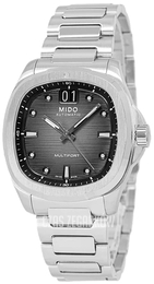 Mido Multifort TV Big Date Szary/Stal Ø39.2 mm M049.526.11.081.00