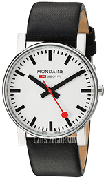Mondaine Biały/Skóra Ø38 mm A660.30344.11SBB