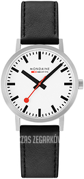 Mondaine Classic Biały/Skóra Ø40 mm A660.30360.16SBB