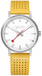 Mondaine Classic Biały/Skóra Ø40 mm A660.30360.16SBE