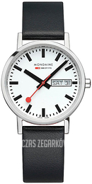 Mondaine Classic Biały/Skóra Ø36 mm A667.30314.11SBBV