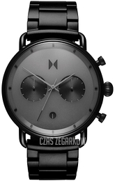 MVMT Szary/Stal Ø47 mm D-BT-01-BB