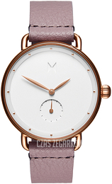 MVMT Bloom Biały/Skóra Ø36 mm D-FR01-RGPU