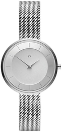 MVMT Mod Srebrny/Stal Ø32 mm FB01-S