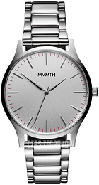 MVMT Series Srebrny/Stal Ø40 mm MT01-S