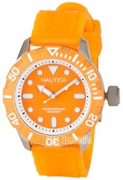 Nautica NSR Pomarańczowy/Guma Ø35 mm A09604G