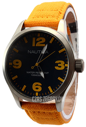 Nautica BFD 102 Niebieski/Tkanina Ø44 mm A11561G