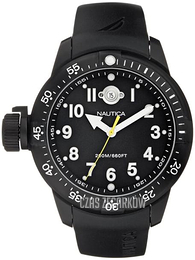 Nautica Bfc Czarny/Guma Ø46 mm A13011G