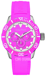 Nautica NSR Różowy/Żywica z tworzywa sztucznego Ø30 mm A13641G