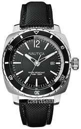 Nautica NST Czarny/Skóra A13651G