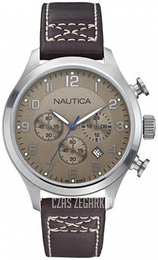Nautica Bfd 101 Beżowy/Skóra A14698