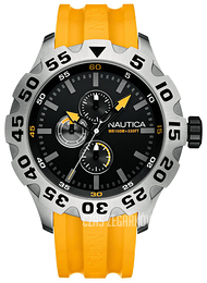Nautica BFD 101 Czarny/Żywica z tworzywa sztucznego Ø51 mm A15566G