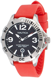 Nautica Bfd 101 Czarny/Guma Ø45 mm A15576G
