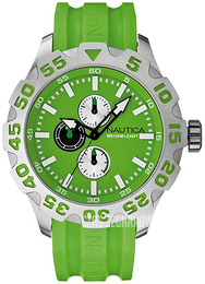 Nautica Bfd 100 Zielony/Żywica z tworzywa sztucznego Ø50 mm A15580G