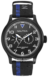 Nautica Multifunction Czarny/Tkanina Ø45 mm A15619G