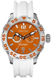 Nautica Bfd 100 Pomarańczowy/Żywica z tworzywa sztucznego Ø46 mm A16618G