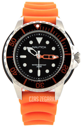 Nautica NMX Czarny/Żywica z tworzywa sztucznego Ø48 mm A18633G