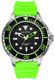 Nautica NMX Czarny/Guma Ø50 mm A18634G
