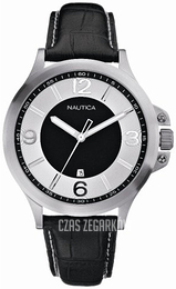 Nautica Wielokolorowy/Skóra Ø46 mm A19515G