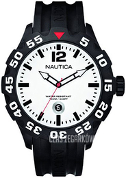 Nautica Bfd 100 Biały/Guma Ø50 mm A20040G