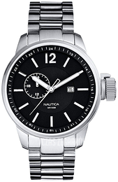 Nautica Multifunction Czarny/Stal Ø45 mm A22529G