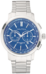 Nautica Nct Niebieski/Stal Ø45 mm A22603G