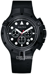 Nautica Nsr Czarny/Guma Ø46 mm A28505G