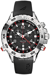 Nautica Nst Czarny/Guma Ø49 mm A31503G
