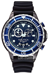 Nautica NMX Niebieski/Guma Ø50 mm A32600G