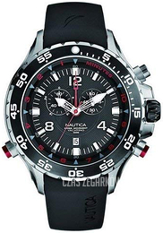 Nautica Nst Czarny/Guma Ø48 mm A36002G