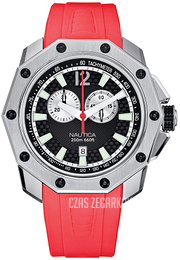 Nautica Nvl 100 Czarny/Guma Ø48 mm A37517G