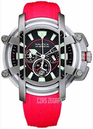 Nautica Nmx Czarny/Guma Ø48 mm A38004X