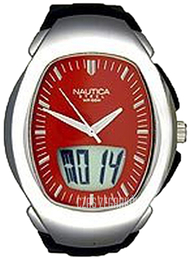 Nautica Dress Czerwony/Żywica z tworzywa sztucznego N09549