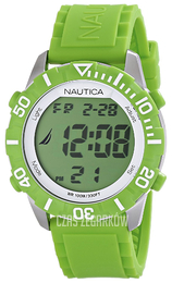 Nautica NSR Ekran LCD/Żywica z tworzywa sztucznego Ø44 mm N09926G